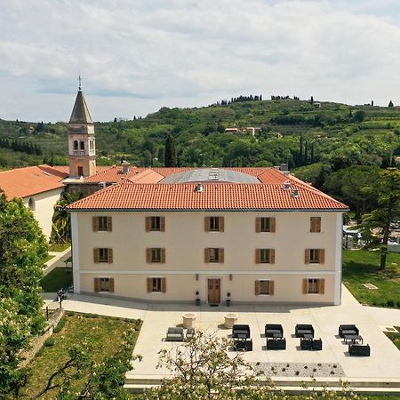 Stella Maris Pastoral Home Strunjan Dış mekan fotoğraf