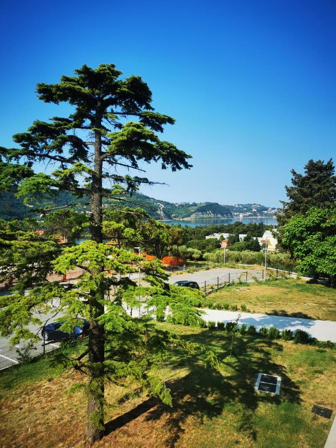 Stella Maris Pastoral Home Strunjan Dış mekan fotoğraf