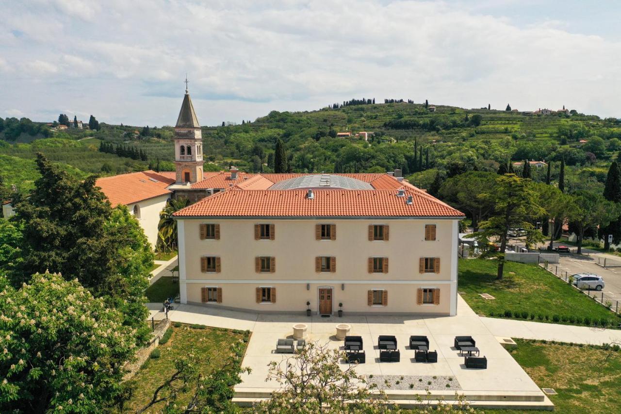 Stella Maris Pastoral Home Strunjan Dış mekan fotoğraf