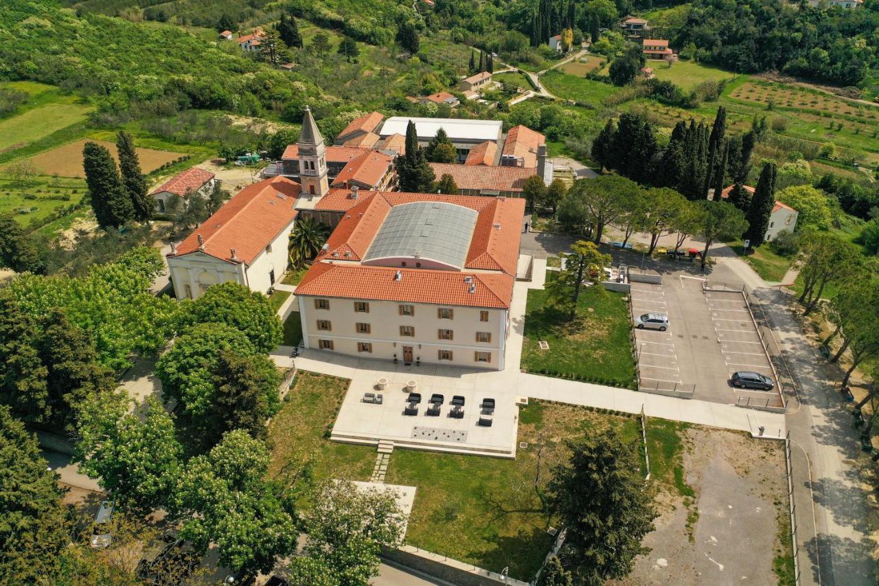 Stella Maris Pastoral Home Strunjan Dış mekan fotoğraf