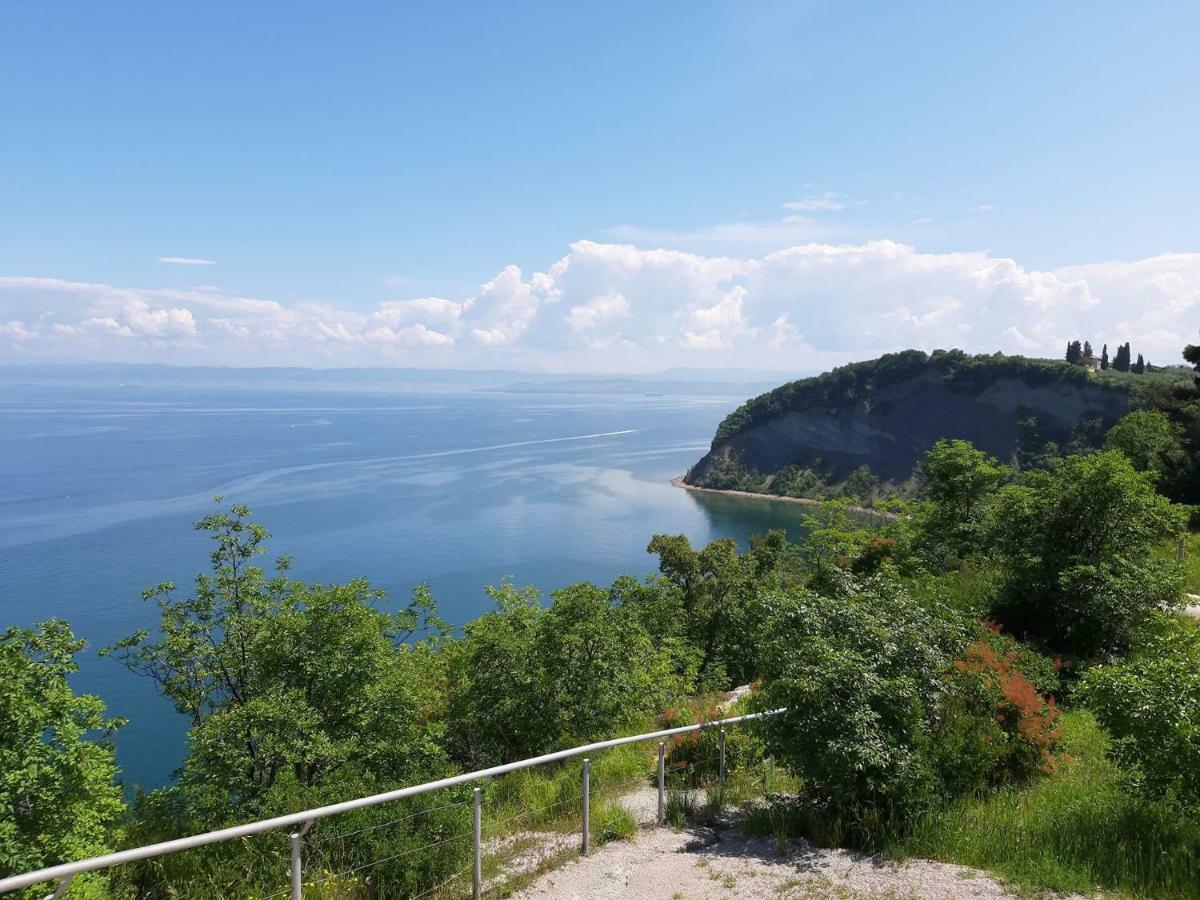 Stella Maris Pastoral Home Strunjan Dış mekan fotoğraf