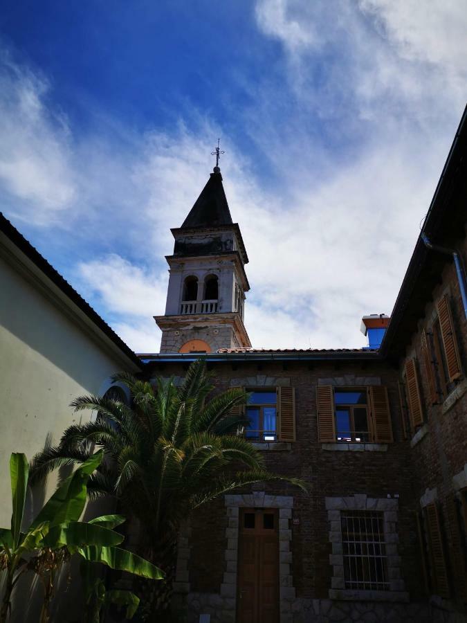 Stella Maris Pastoral Home Strunjan Dış mekan fotoğraf