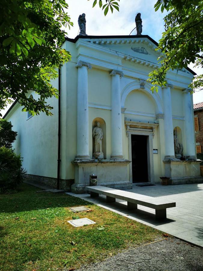 Stella Maris Pastoral Home Strunjan Dış mekan fotoğraf