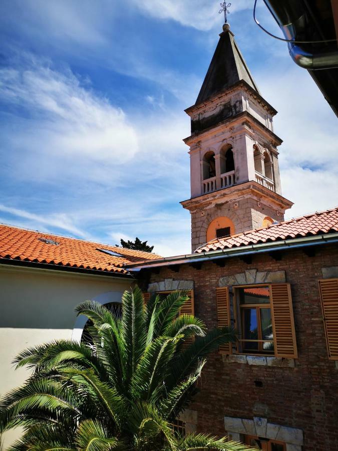 Stella Maris Pastoral Home Strunjan Dış mekan fotoğraf