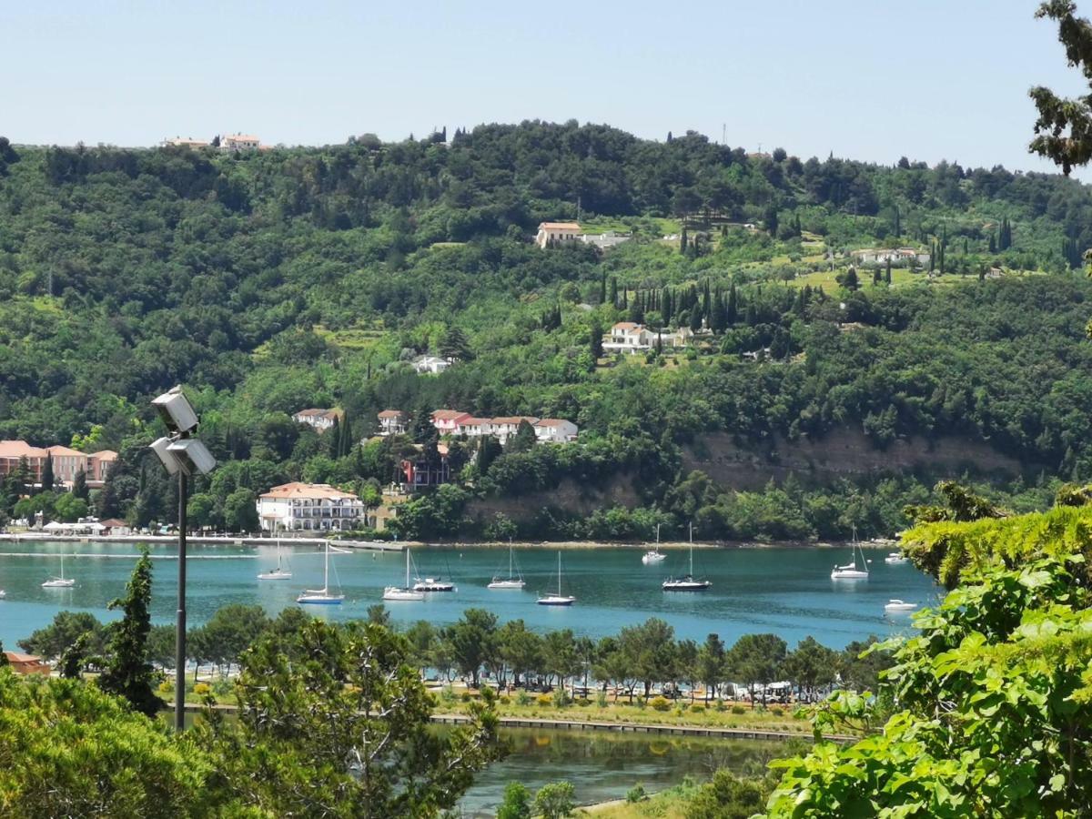 Stella Maris Pastoral Home Strunjan Dış mekan fotoğraf