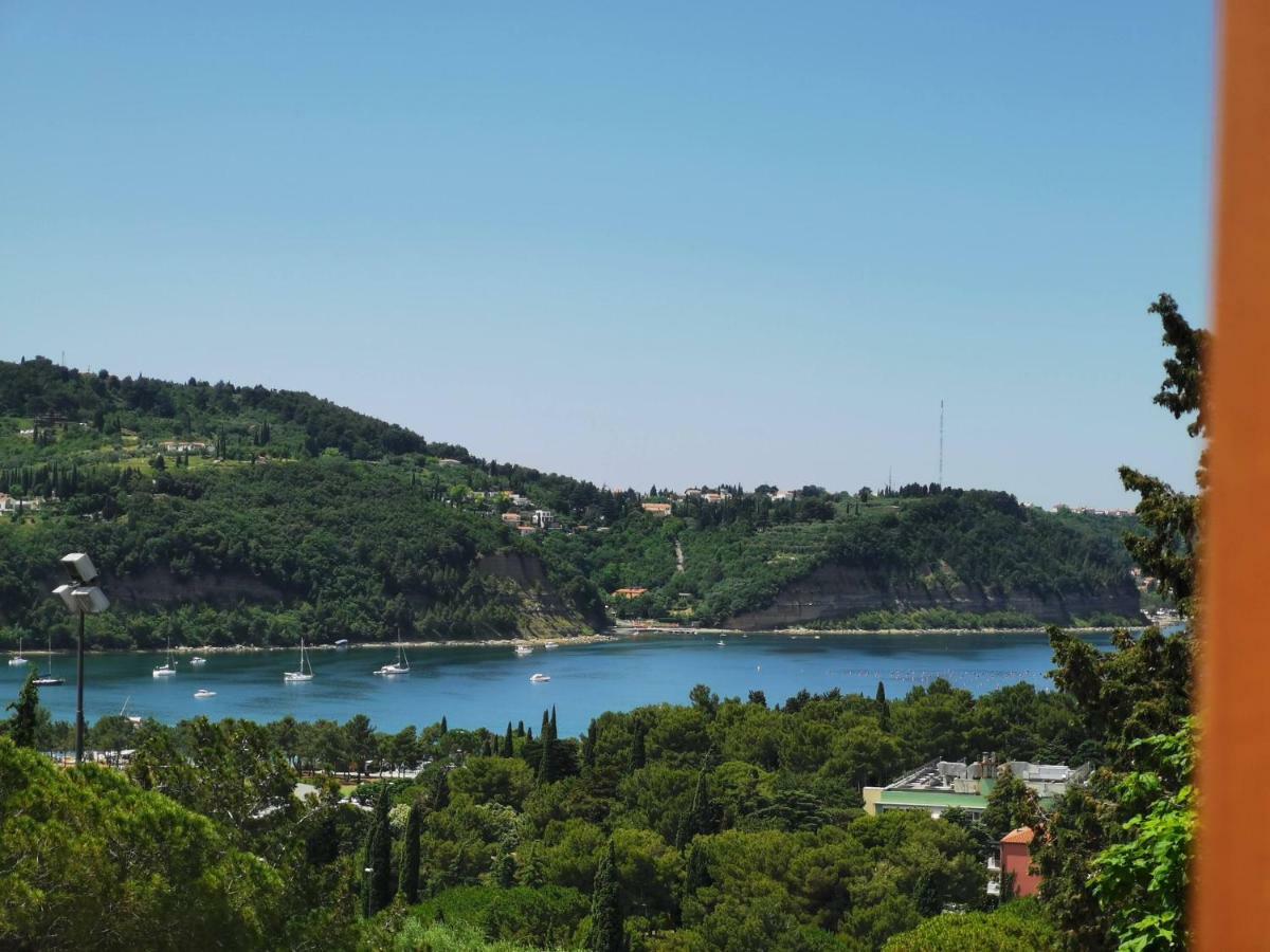 Stella Maris Pastoral Home Strunjan Dış mekan fotoğraf