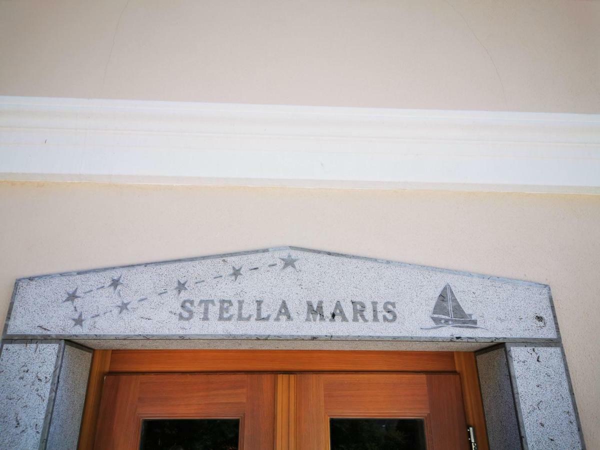 Stella Maris Pastoral Home Strunjan Dış mekan fotoğraf