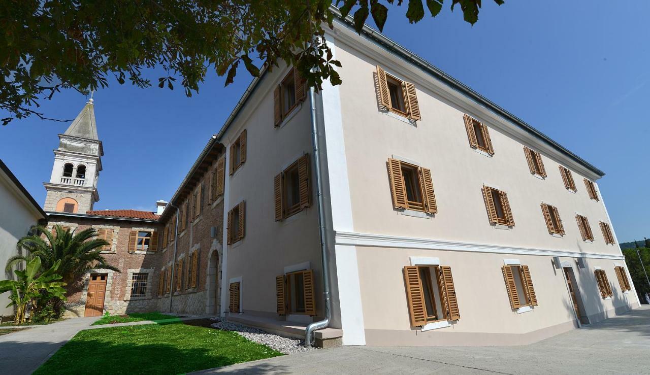 Stella Maris Pastoral Home Strunjan Dış mekan fotoğraf