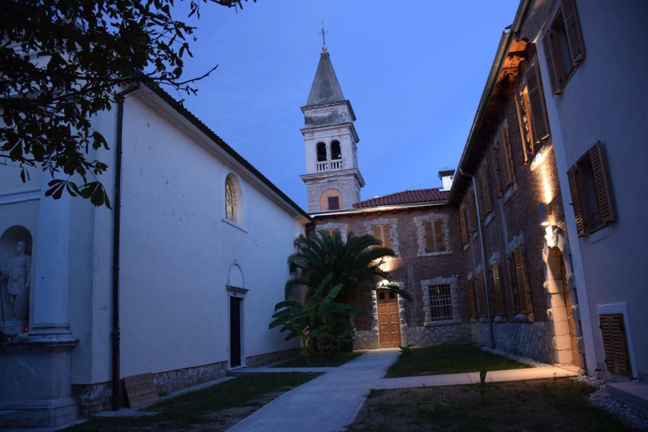 Stella Maris Pastoral Home Strunjan Dış mekan fotoğraf